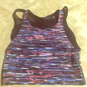 Lululemon crop top